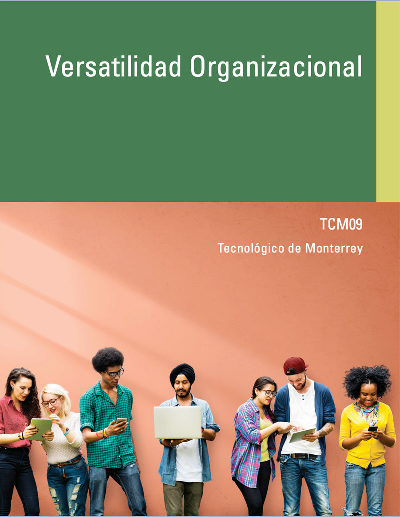 Versatilidad Organizacional (TC09M) (Renta 6 Meses)