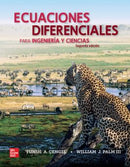 ECUACIONES DIFERENCIALES PARA INGENIERÍA
 Y CIENCIAS (Yunus A. Çengel y William J. Palm III) - Donación UPMH McGraw-Hill