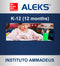 ALEKS K-12 (12 meses) Instituto Ammadeus