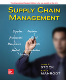 EBOOK SUPPLY CHAIN MANAGEMENT - Donación UPMH McGraw-Hill