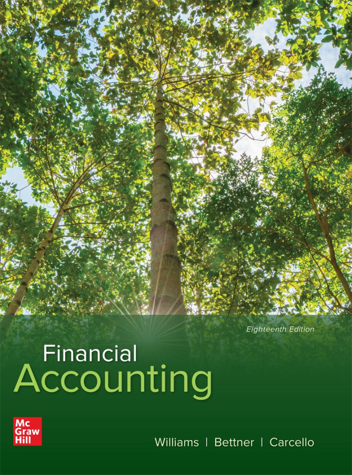 EBOOK FINANCIAL ACCOUNTING 18E - Donación CEPAI McGraw-Hill