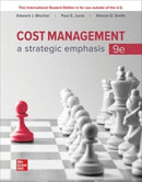 EBOOK COST MANAGEMENT: A STRATEGIC EMPHASIS - Donación CEPAI McGraw-Hill