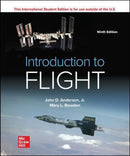 EBOOK INTRODUCTION TO FLIGHT - Donación UPMH McGraw-Hill
