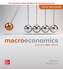EBOOK MACROECONOMICS: 2024 RELEASE - Donación UPMH McGraw-Hill