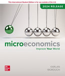 EBOOK MICROECONOMICS: 2024 RELEASE - Donación UPMH McGraw-Hill