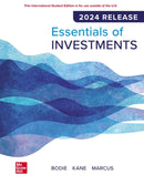 EBOOK ESSENTIALS OF INVESTMENTS: 2024 RELEASE - Donación UPMH McGraw-Hill