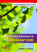 EBOOK MICROECONOMICS AND BEHAVIOR: 2024 RELEASE - Donación UPMH McGraw-Hill