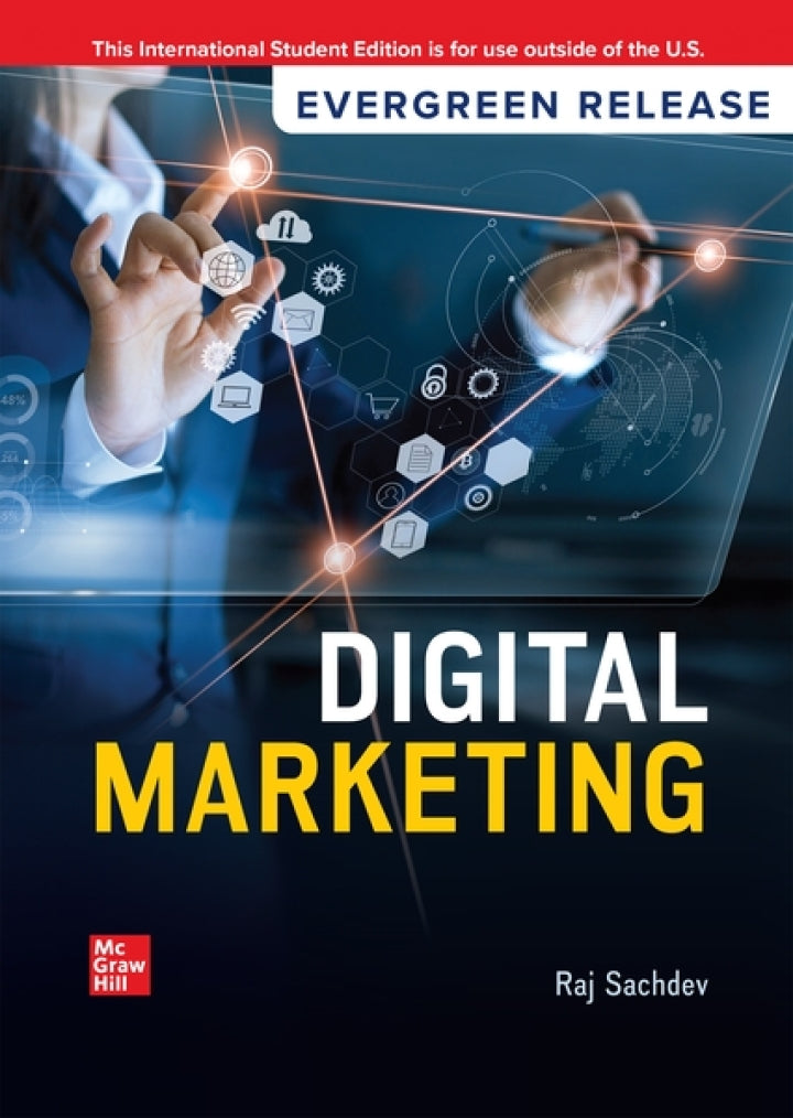 EBOOK DIGITAL MARKETING: 2024 RELEASE - Donación CEPAI McGraw-Hill