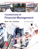 EBOOK FOUNDATIONS OF FINANCIAL MANAGEMENT - Donación CEPAI McGraw-Hill