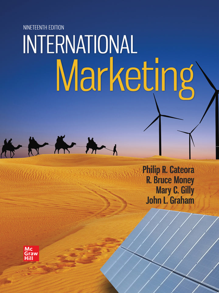 EBOOK INTERNATIONAL MARKETING - Donación CEPAI McGraw-Hill