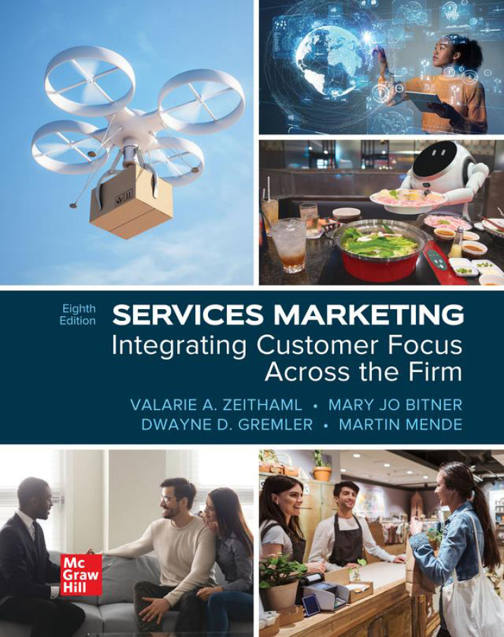 EBOOK SERVICES MARKETING - Donación CEPAI McGraw-Hill