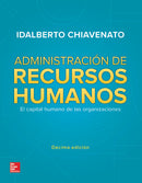 ADMINISTRACION DE RECURSOS HUMANOS (CHIAVENATO IDALBERTO) - Donación UPMH McGraw-Hill