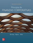 EBOOK VS PRINCIPIOS DE FINANZAS CORPORATIVAS - Donación CEPAI McGraw-Hill