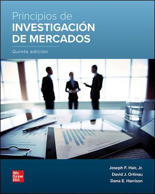 PRINCIPIOS DE INVESTIGACION DE MERCADOS (HAIR JOSEPH) - Donación UPMH McGraw-Hill
