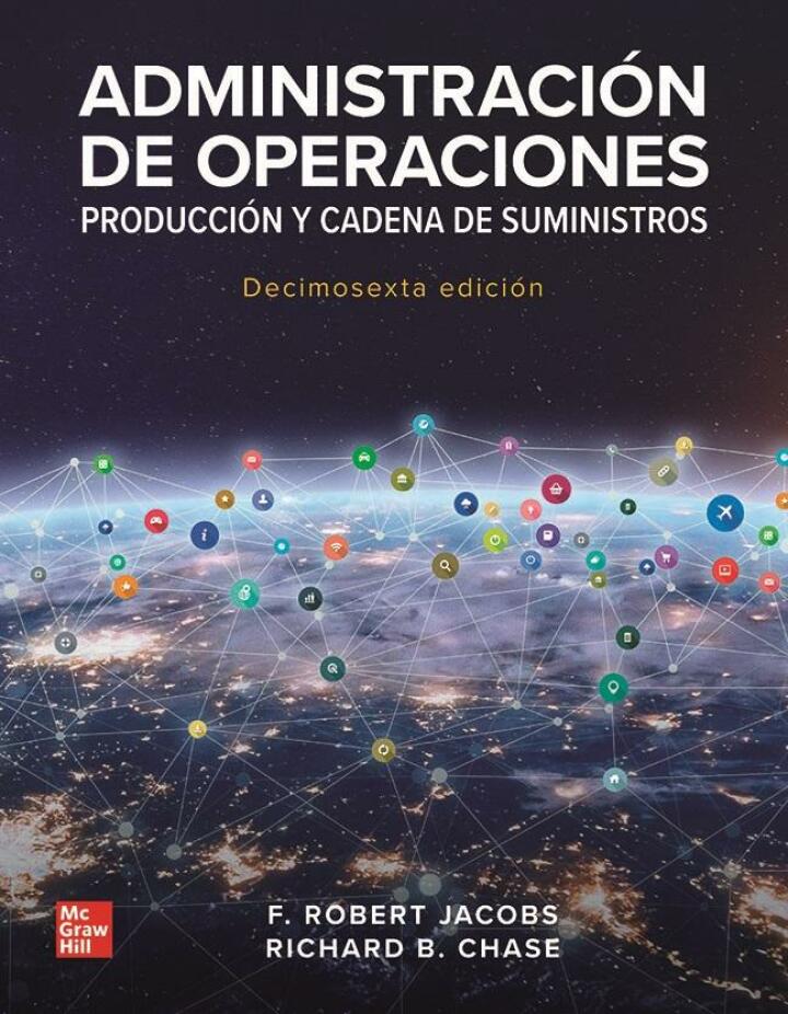 EBOOK MPL ADMINISTRACION DE OPERACIONES - Donación CEPAI McGraw-Hill