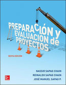 PREPARACION Y EVALUACION DE PROYECTOS (SAPAG) - Donación CEPAI McGraw-Hill