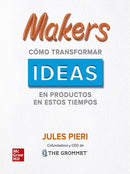 VS MARKERS COMO TRANSFORMAR IDEAS EN PRODUCTOS EN ESTOS TIEM (PIERI JULES) - Donación TESE McGraw-Hill