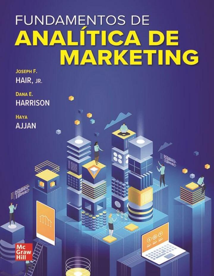 EBOOK MPL FUNDAMENTOS DE ANALITICA DE MARKETING - Donación CEPAI McGraw-Hill
