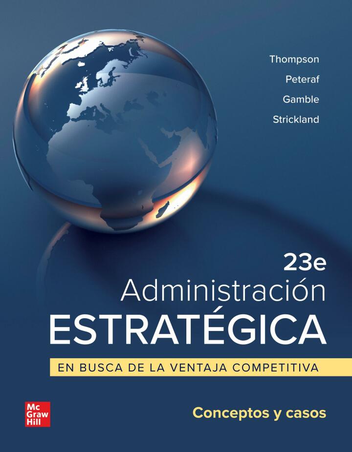 EBOOK MPL ADMINISTRACION ESTRATEGICA - Donación CEPAI McGraw-Hill