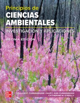 PRINCIPIOS DE CIENCIAS AMBIENTALES (Cunningham) - Donación CEPAI McGraw-Hill