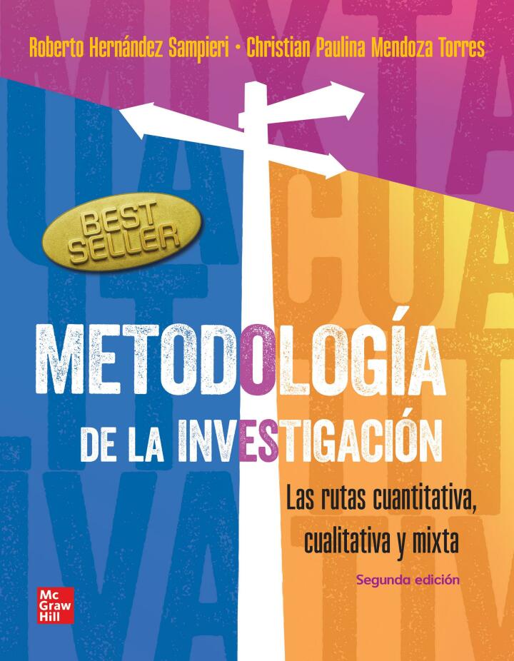 EBOOK MPL METODOLOGIA DE LA INVESTIGACION - Donación CEPAI McGraw-Hill