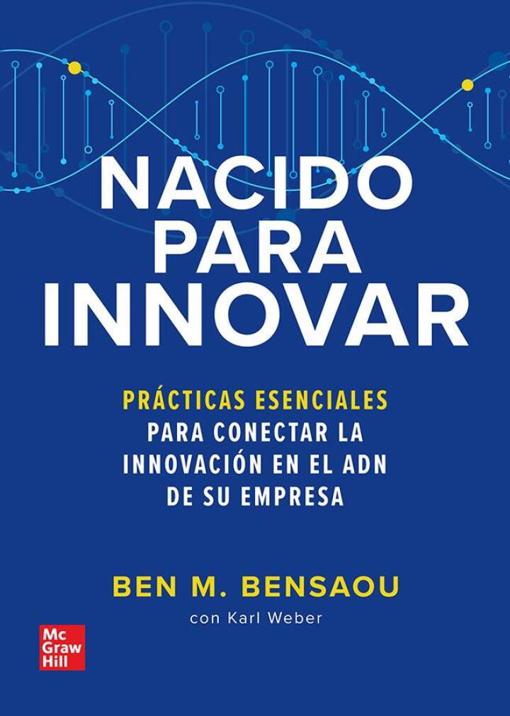 EBOOK MPL NACIDO PARA INNOVAR - Donación CEPAI McGraw-Hill