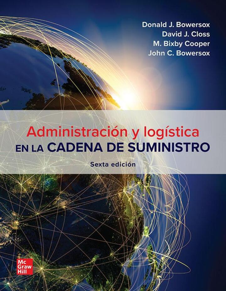 EBOOK MPL ADMINISTRACION Y LOGISTICA CADENA DE SUMINISTRO - Donación CEPAI McGraw-Hill