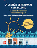 La gestión de personas y del talento (ebook) - Donación CEPAI McGraw-Hill