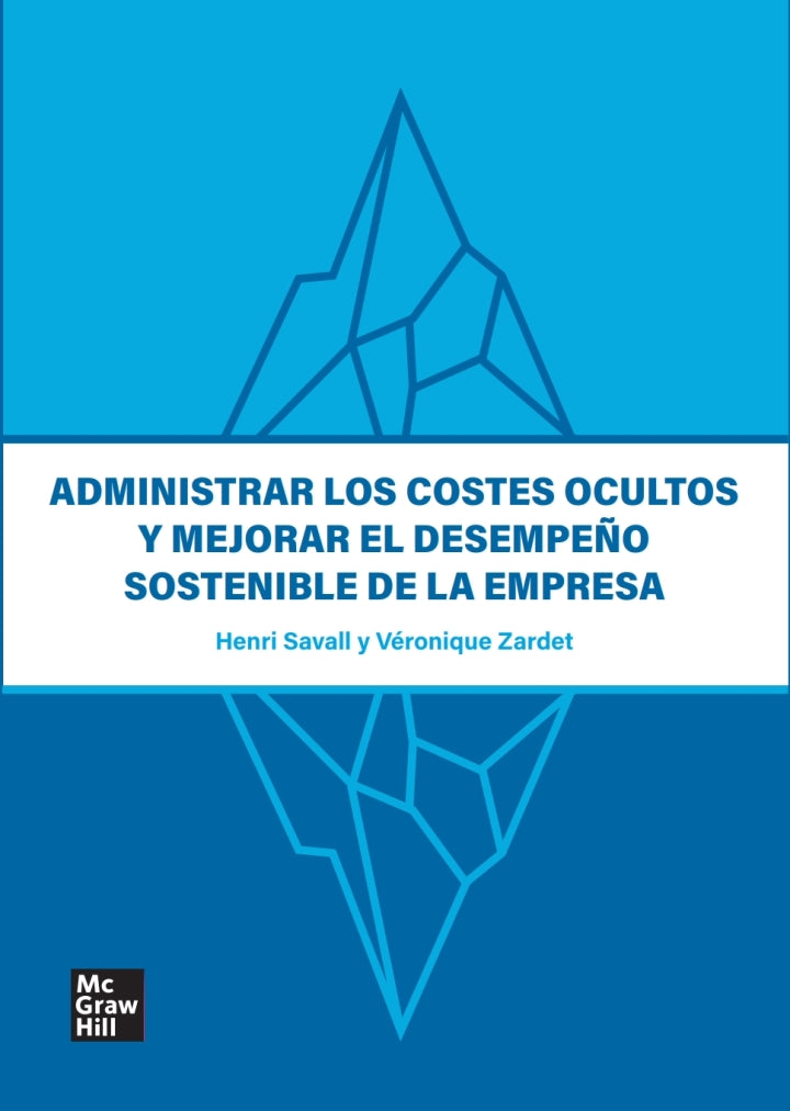 Administrar los costes ocultos (VS) - Donación CEPAI McGraw-Hill