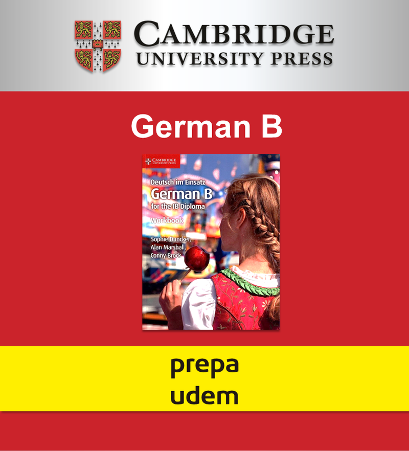 Deutsch im Einsatz Coursebook: German B for the IB Diploma (German Edition) 2ED ALEMAN CONTEMPORANEO