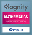 KOGNITY Mathematics (PrepaTec)