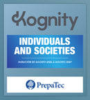 KOGNITY Individuals and Societies (PrepaTec)
