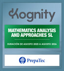 KOGNITY Mathematics Analysis and Approaches SL (PrepaTec)