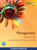 Management, Global Edition (Adquisición total) | Universidad UDEM