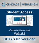 Webassign | Cálculo Diferencial (INGLES) | CETYS Universidad