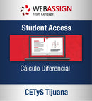 Webassign Calculo Diferencial CETYS Tijuana
