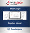 WebAssign 6 meses (UP Guadalajara)