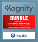 KOGNITY Bundle Diploma Bachillerato Internacional (PrepaTec)