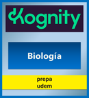 KOGNITY BIOLOGÍA Prepa UDEM