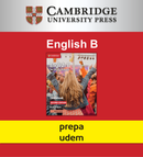 English B for the IB Diploma (INGLES AVANZADO CONTEMPORANEO) Prepa UDEM