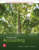 EBOOK FINANCIAL ACCOUNTING 18E (WILLIAMS) - Donación IPN McGraw-Hill