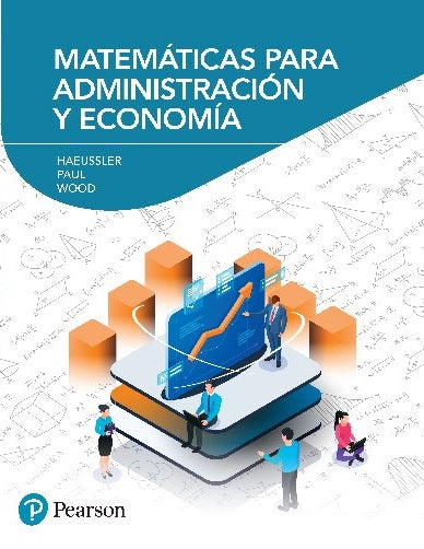 Matemáticas para administración y economía Ed. 1