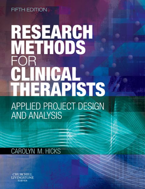 Research Methods for Clinical Therapists