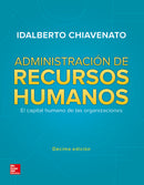 VS ADMINISTRACION DE RECURSOS HUMANOS (CHIAVENATO IDALBERTO) - Donación TESE McGraw-Hill