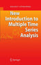 New Introduction to Multiple Time Series Analysis