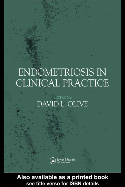 Endometriosis in Clinical Practice