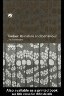 Timber: Its Nature and Behaviour, Second Edition