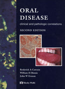 Color Atlas of Oral Disease: Clinical and Pathologic Correlations