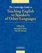 The Cambridge Guide to Teaching English to Speakers of Other Languages