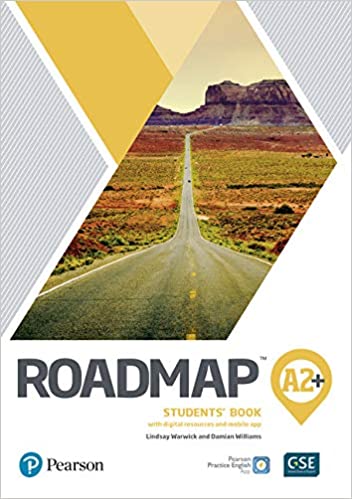 INGLÉS II: Roadmap Students' eBook w/ online practice Access Code A2+